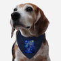 Starry Apocalypse-dog adjustable pet collar-daobiwan