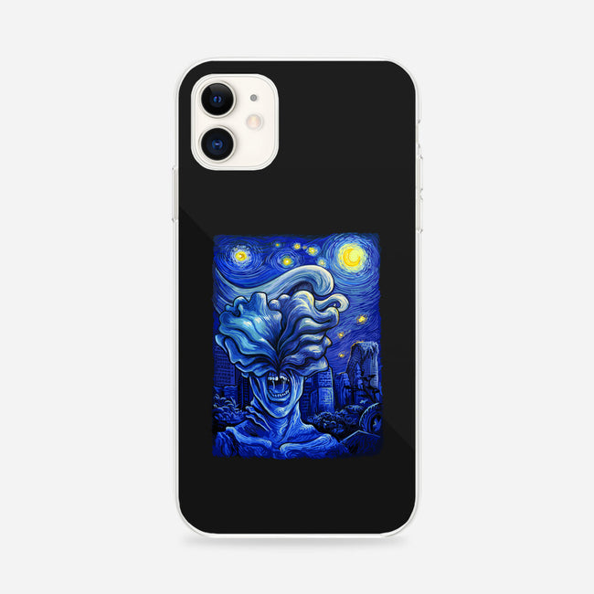 Starry Apocalypse-iphone snap phone case-daobiwan