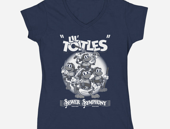 Lil Toitles Sewer Symphony