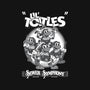 Lil Toitles Sewer Symphony-none removable cover w insert throw pillow-Nemons