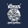 Lil Toitles Sewer Symphony-unisex crew neck sweatshirt-Nemons