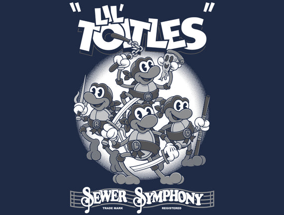 Lil Toitles Sewer Symphony