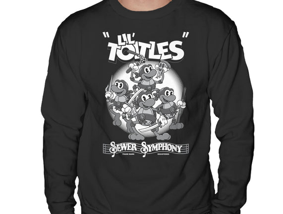 Lil Toitles Sewer Symphony