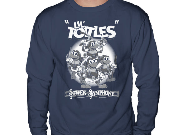 Lil Toitles Sewer Symphony