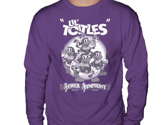 Lil Toitles Sewer Symphony