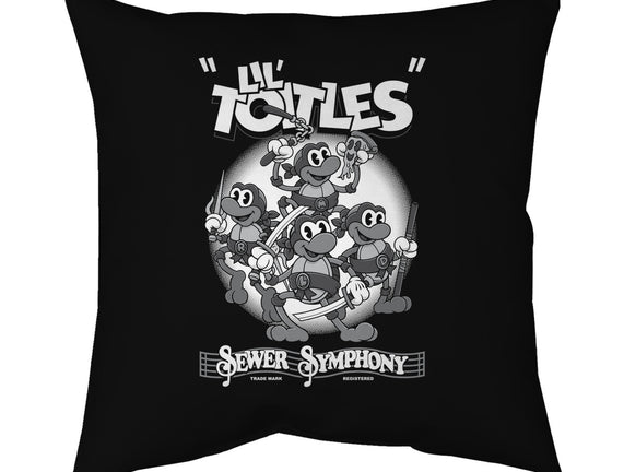 Lil Toitles Sewer Symphony