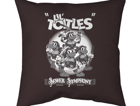 Lil Toitles Sewer Symphony