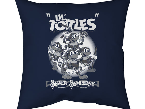 Lil Toitles Sewer Symphony