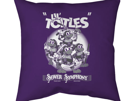 Lil Toitles Sewer Symphony