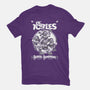 Lil Toitles Sewer Symphony-womens basic tee-Nemons