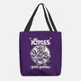 Lil Toitles Sewer Symphony-none basic tote bag-Nemons