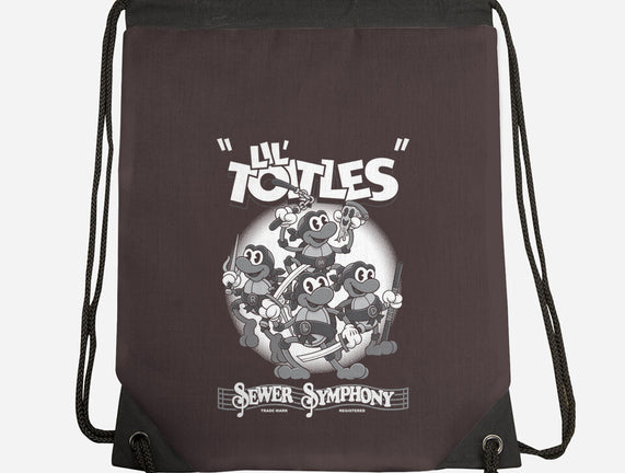 Lil Toitles Sewer Symphony