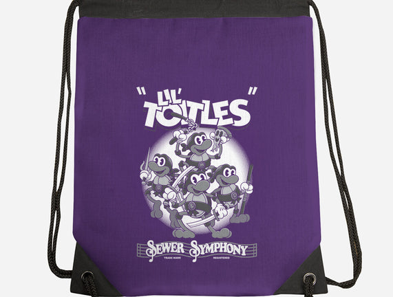 Lil Toitles Sewer Symphony