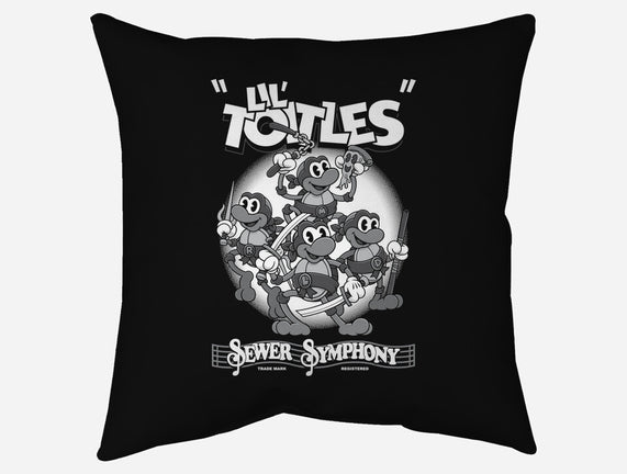 Lil Toitles Sewer Symphony