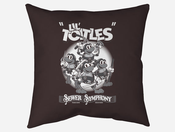 Lil Toitles Sewer Symphony