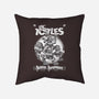 Lil Toitles Sewer Symphony-none removable cover w insert throw pillow-Nemons