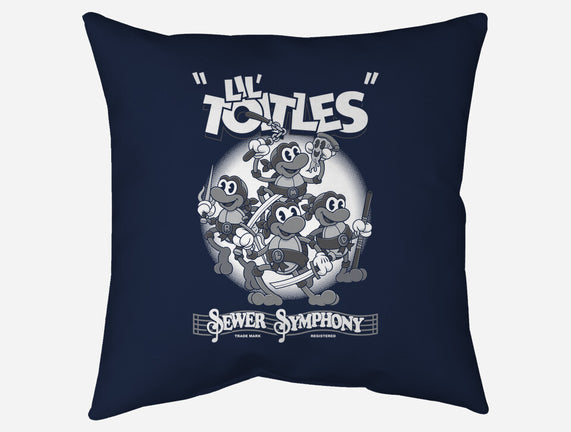 Lil Toitles Sewer Symphony