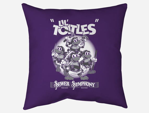 Lil Toitles Sewer Symphony