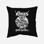Lil Toitles Sewer Symphony-none removable cover throw pillow-Nemons