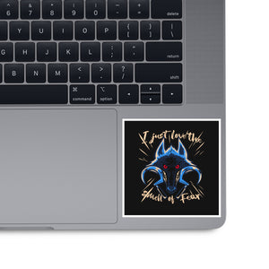 I'm Not A Cat Person