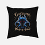 I'm Not A Cat Person-none removable cover w insert throw pillow-estudiofitas