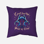 I'm Not A Cat Person-none removable cover w insert throw pillow-estudiofitas