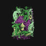 The Call Of Cuteness-mens premium tee-Guilherme magno de oliveira