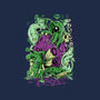 The Call Of Cuteness-mens premium tee-Guilherme magno de oliveira