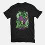 The Call Of Cuteness-mens premium tee-Guilherme magno de oliveira