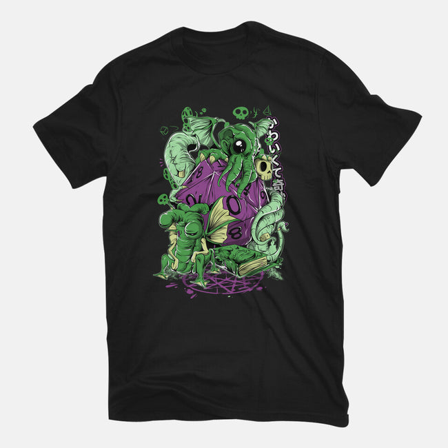 The Call Of Cuteness-unisex basic tee-Guilherme magno de oliveira