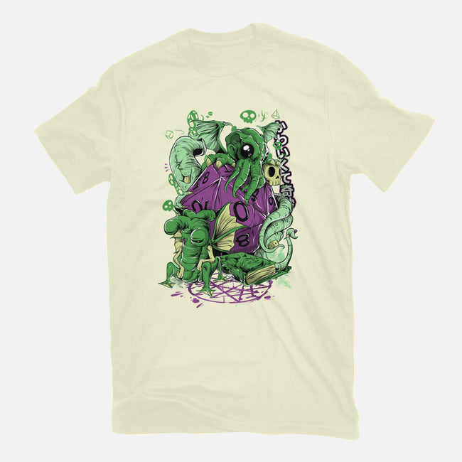 The Call Of Cuteness-mens premium tee-Guilherme magno de oliveira