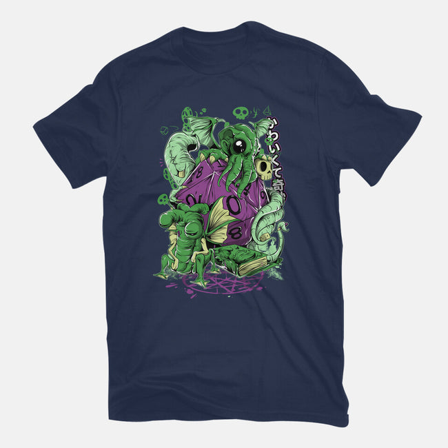 The Call Of Cuteness-mens premium tee-Guilherme magno de oliveira