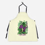 The Call Of Cuteness-unisex kitchen apron-Guilherme magno de oliveira