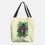 The Call Of Cuteness-none basic tote bag-Guilherme magno de oliveira