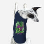 The Call Of Cuteness-dog basic pet tank-Guilherme magno de oliveira