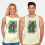 The Call Of Cuteness-unisex basic tank-Guilherme magno de oliveira