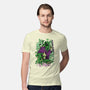 The Call Of Cuteness-mens premium tee-Guilherme magno de oliveira