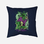 The Call Of Cuteness-none removable cover w insert throw pillow-Guilherme magno de oliveira