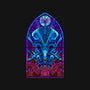 Temple Of Creation-womens v-neck tee-daobiwan