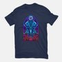 Temple Of Creation-mens heavyweight tee-daobiwan