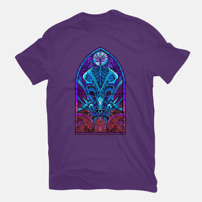 Temple Of Creation-womens basic tee-daobiwan