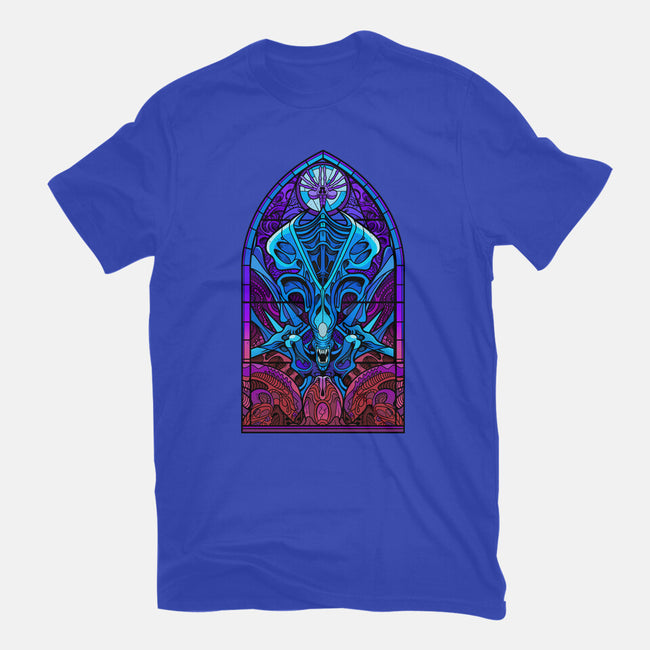 Temple Of Creation-mens basic tee-daobiwan