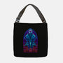 Temple Of Creation-none adjustable tote bag-daobiwan