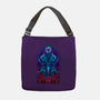 Temple Of Creation-none adjustable tote bag-daobiwan