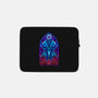 Temple Of Creation-none zippered laptop sleeve-daobiwan