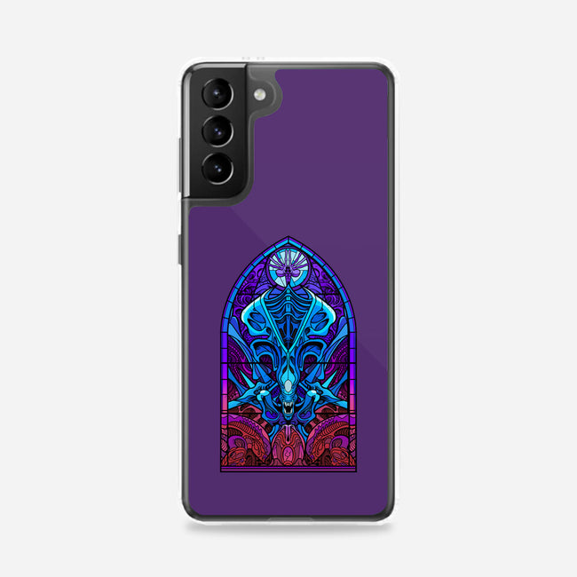 Temple Of Creation-samsung snap phone case-daobiwan