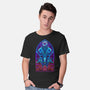 Temple Of Creation-mens basic tee-daobiwan