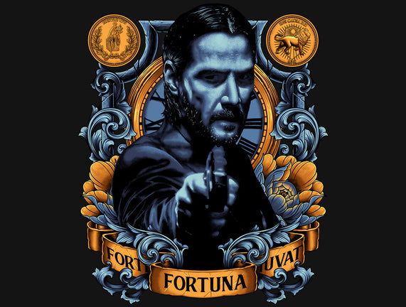 Fortes Fortuna Juvat