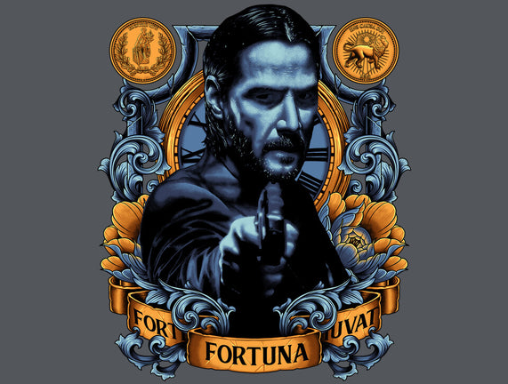 Fortes Fortuna Juvat