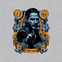 Fortes Fortuna Juvat-womens v-neck tee-Badbone Collections